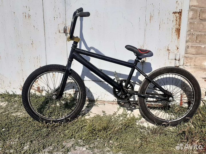Трюковой велосипед bmx
