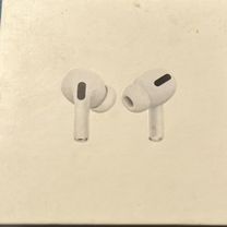 Коробка от наушников airpods pro