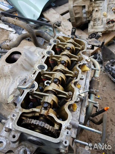 Двигатель Honda Jazz GD1 L13A1