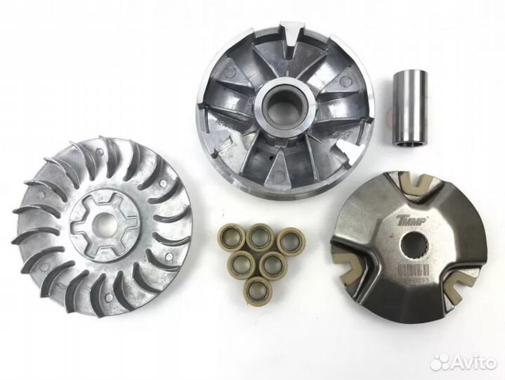 Вариатор Yamaha Jog/ Stels Tactic 1E40QMB/ 3KJ