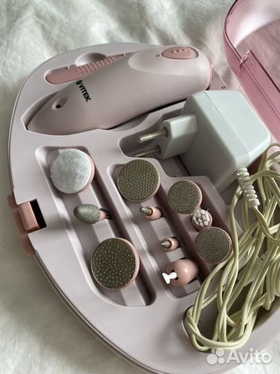 Маникюрный набор vitek