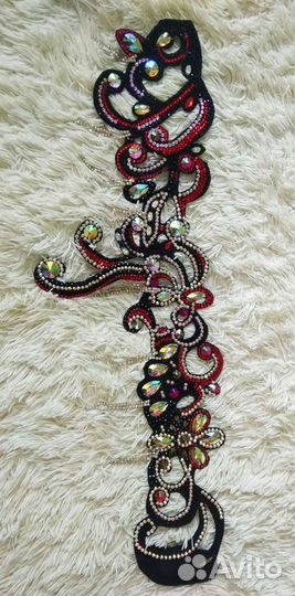 Костюм для восточного танца