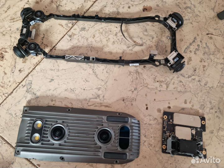Запчасти dji mavic 3