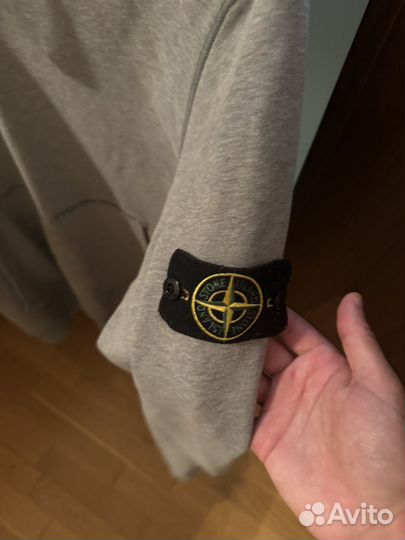 Stone island худи