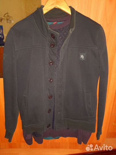 Свитшот мужской + пиджак