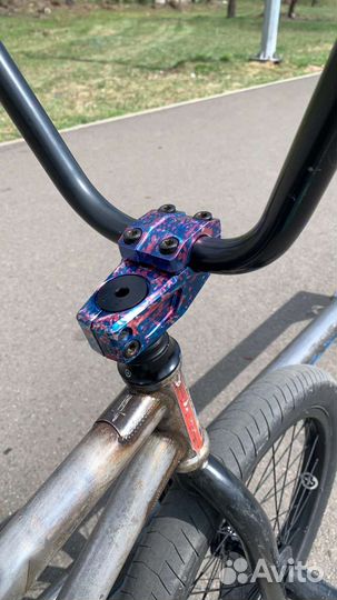 Велосипед бмх