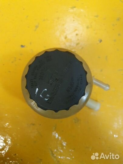 Бачок гура гидроусилителя тойота марк2 2.0 GX90