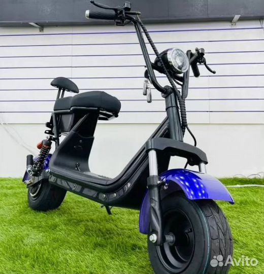 Электросамокат GT X1 PRO