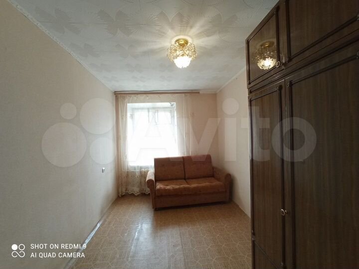 2-к. квартира, 44,7 м², 3/9 эт.