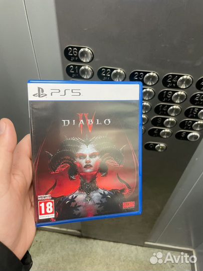 Diablo 4 ps5