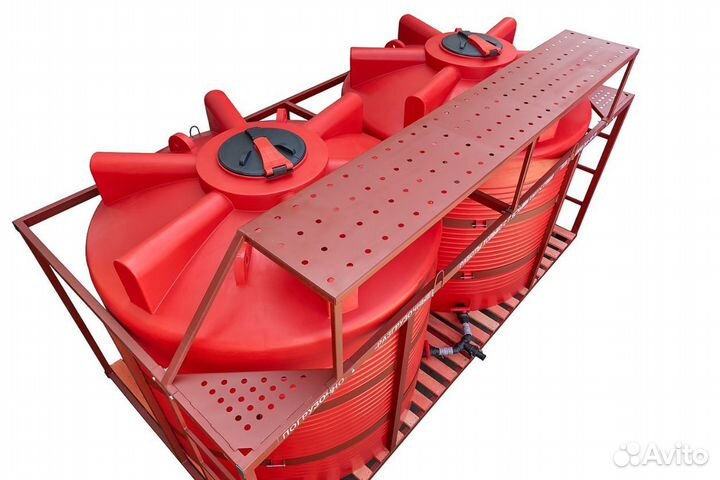 Кассета каскад с трапом 9000