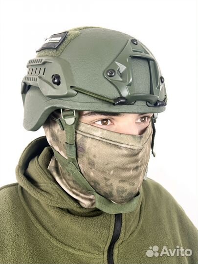 Баллистический шлем