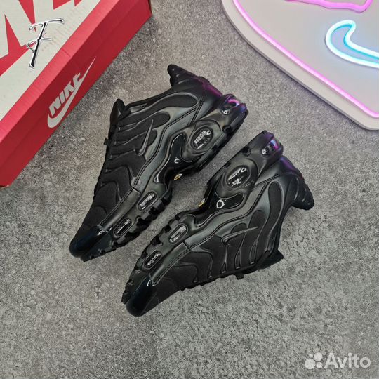 Кроссовки Nike Air Max Plus Tn Black