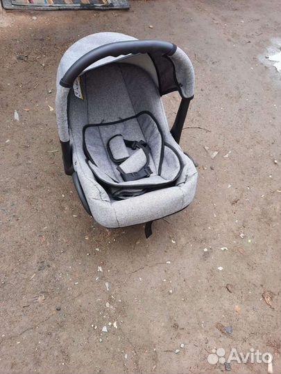 Коляска 3 в 1 sonic