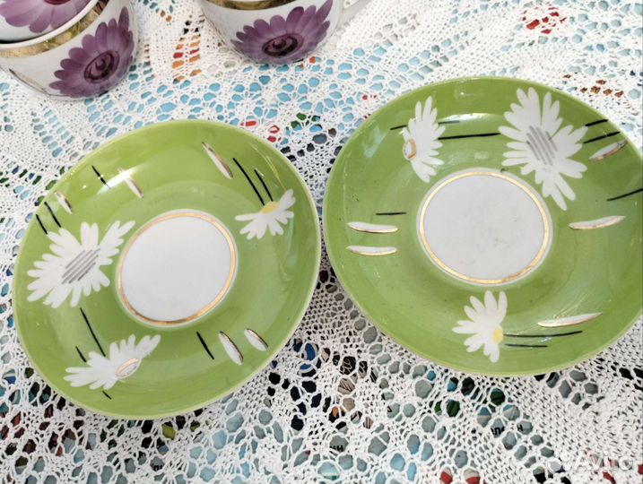 Фарфоровая посуда СССР