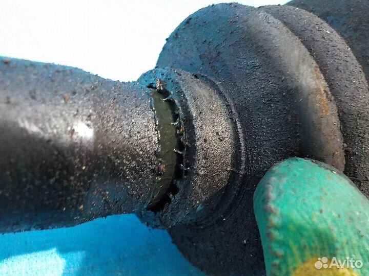 Привод колеса передний правый KIA Ceed (ED) 2007-2