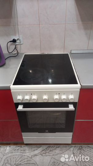 Плита электрическая