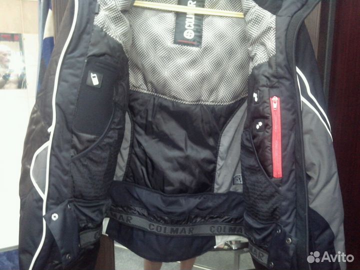 Костюм горнолыжный Colmar р-р 46-48