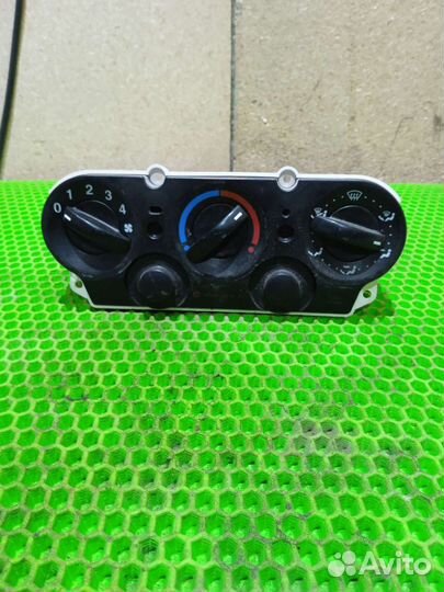 Блок управления печки Ford fusion без кондиционера