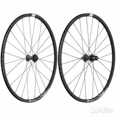 Обод DT Swiss PR 1400 dicut db 21 пара