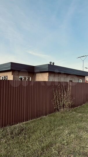 Дом 135 м² на участке 7 сот.