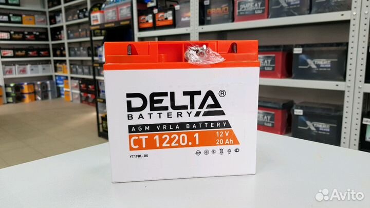 Delta 1220.1