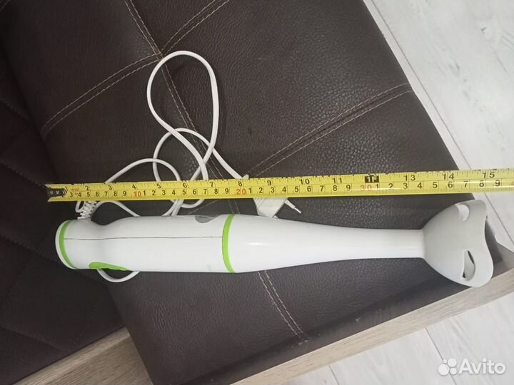 Блендер погружной polaris