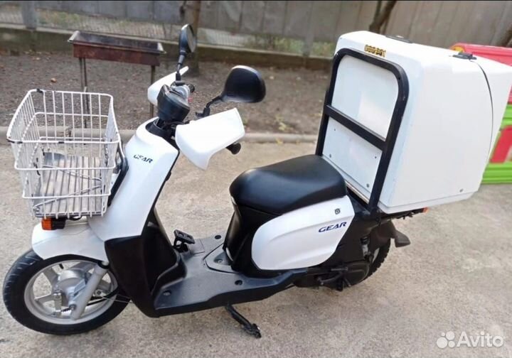 Прокат скутеров аренда мопедов