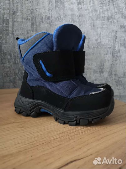 Ботинки зимние детские 24