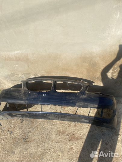 Бампер передний BMW F10