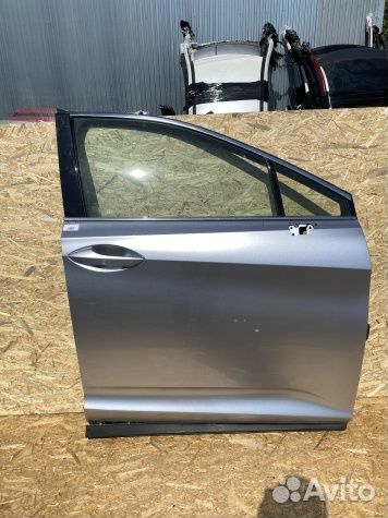 Дверь передняя правая Lexus RX 4 300