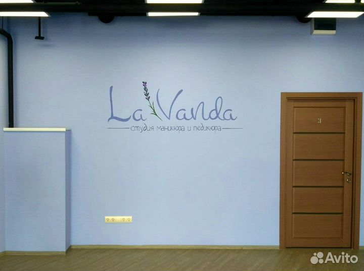 Роспись стен