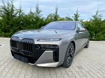 BMW 7 серия 3.0 AT, 2024, 4 000 км, с пробегом, цена 14 560 000 руб.