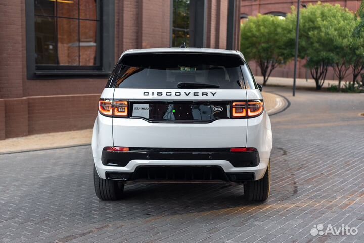 Land Rover Discovery Sport 2.0 AT, 2021, 67 000 км
