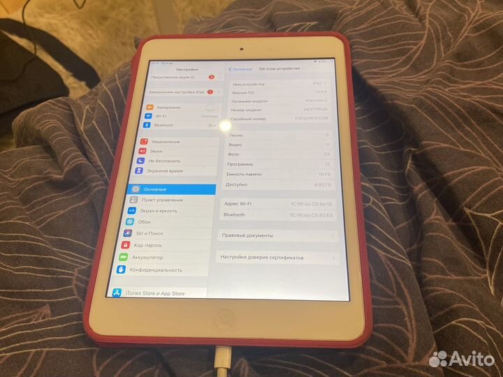 iPad mini 2