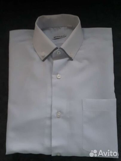 Рубашка на мальчика 158 164