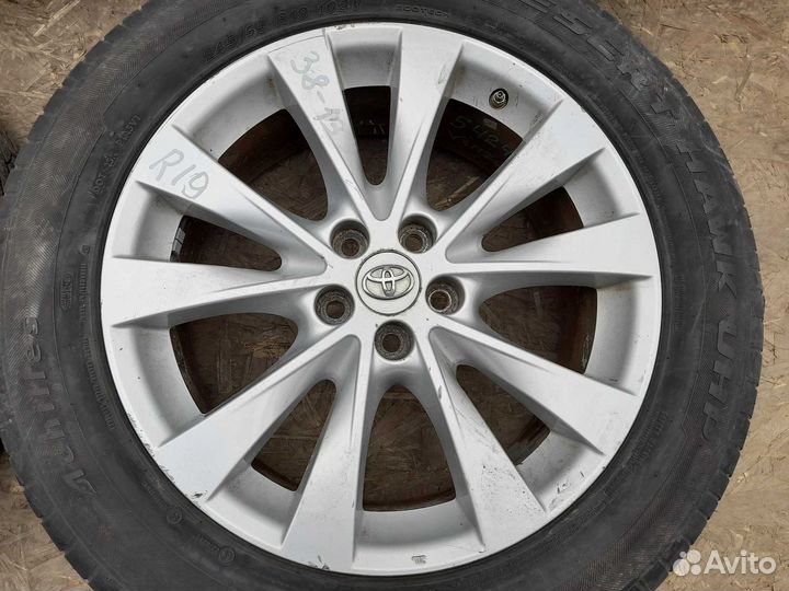 Диск литой Toyota Venza GV10