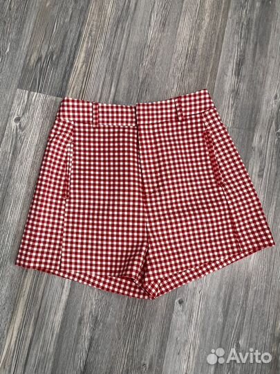 Шорты stradivarius новые s