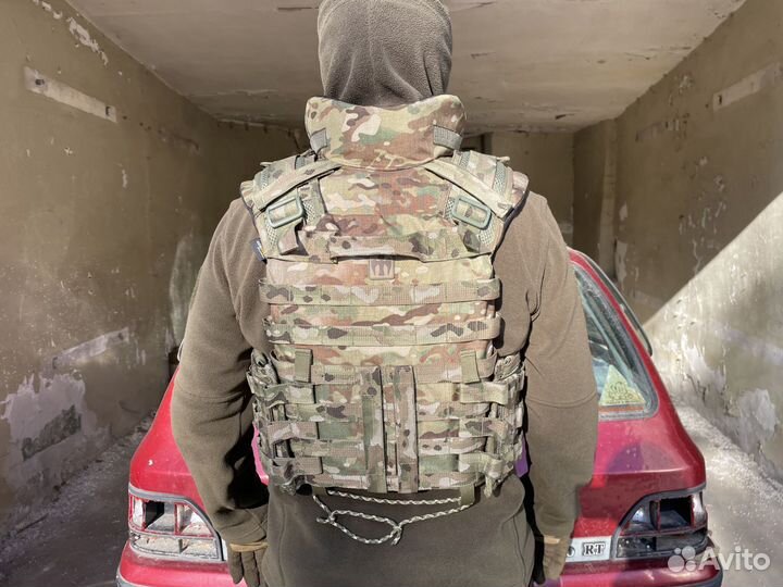 Идеальная защита с плитами и модулями