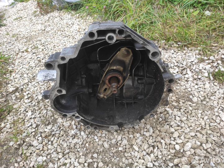 МКПП Audi A4 B5 1.8