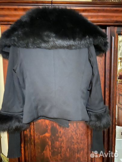Куртка зимняя женская размер 46