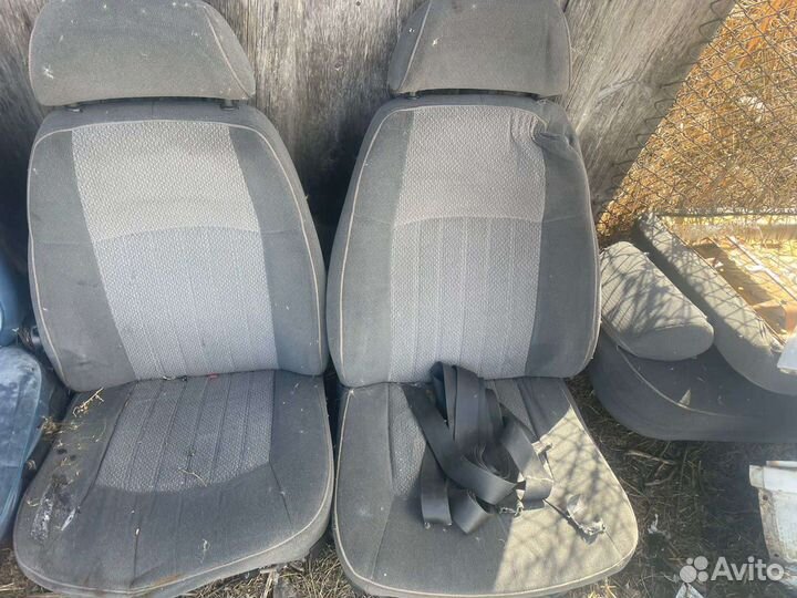 Передняя балка Волга 3110