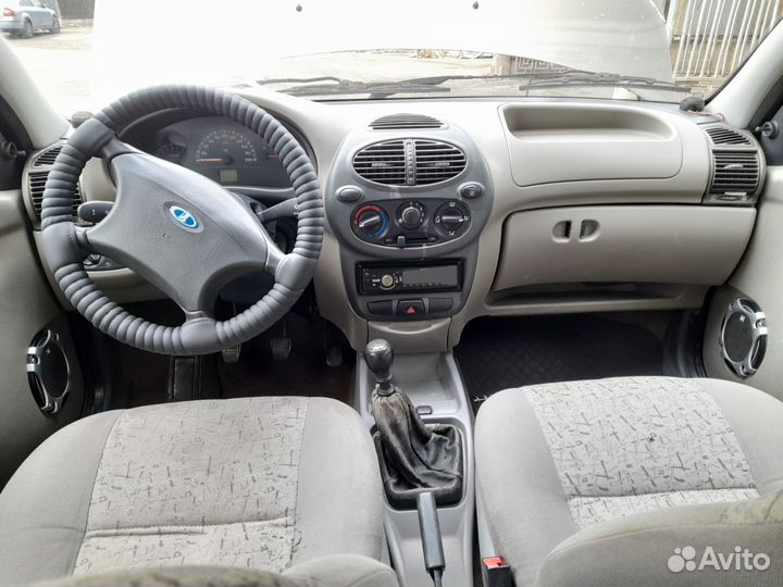 LADA Kalina 1.6 МТ, 2007, 168 000 км