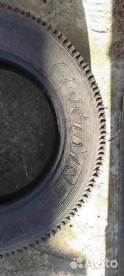 Contyre 185/75 R16 C