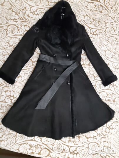 Дубленка натуральная