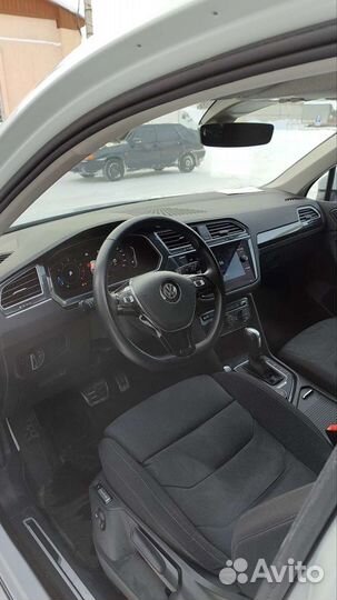 Volkswagen Tiguan 2.0 AMT, 2019, 92 000 км