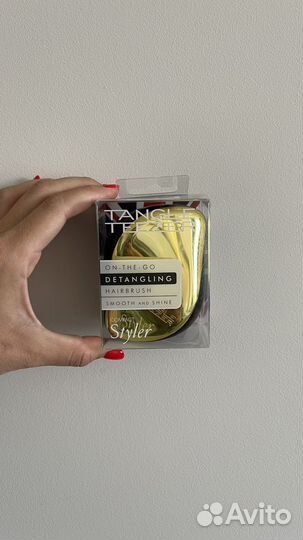 Расческа tangle teezer новая оригинал