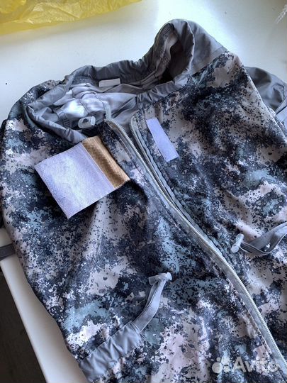 Куртка для средних собак