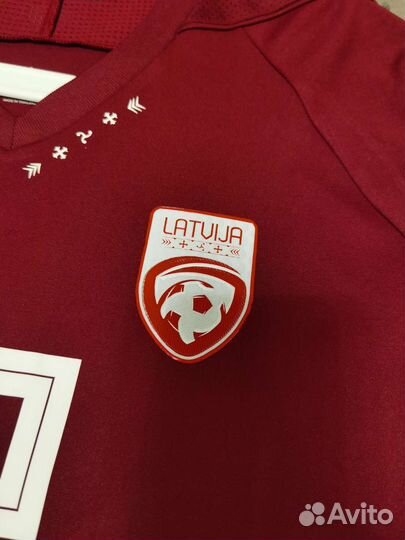 Матчевая футболка