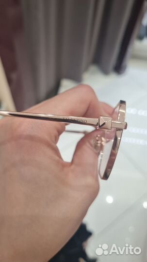 Оправа для очков женская valentino